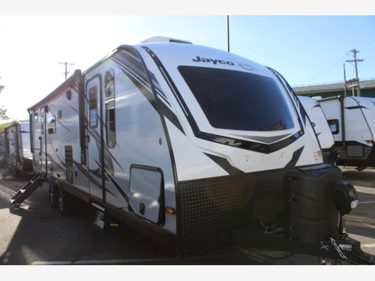 Thumbnail Photo undefined for New 2023 JAYCO White Hawk